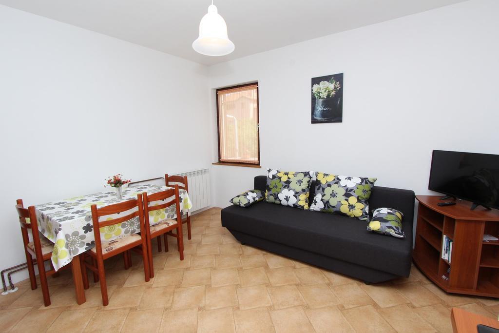 Apartments Rozela Rovinj Exterior foto