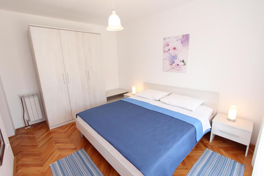 Apartments Rozela Rovinj Exterior foto
